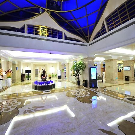 Fuzhou Suofeisi Pingshan Hotel Exterior photo