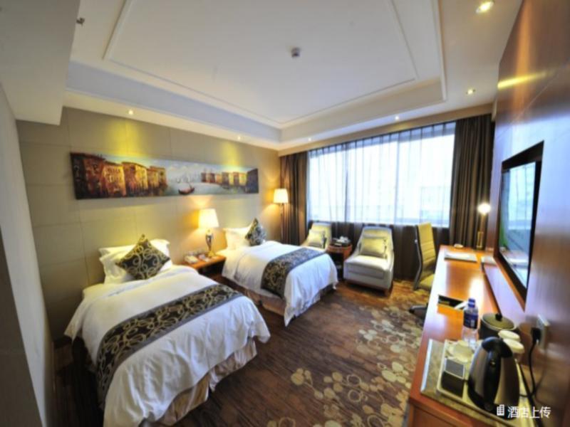 Fuzhou Suofeisi Pingshan Hotel Exterior photo