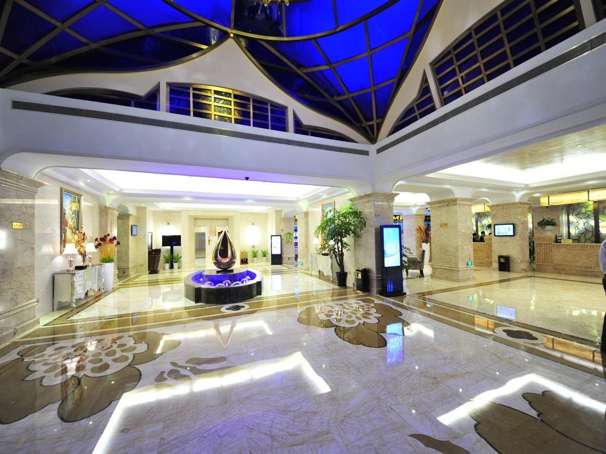 Fuzhou Suofeisi Pingshan Hotel Exterior photo